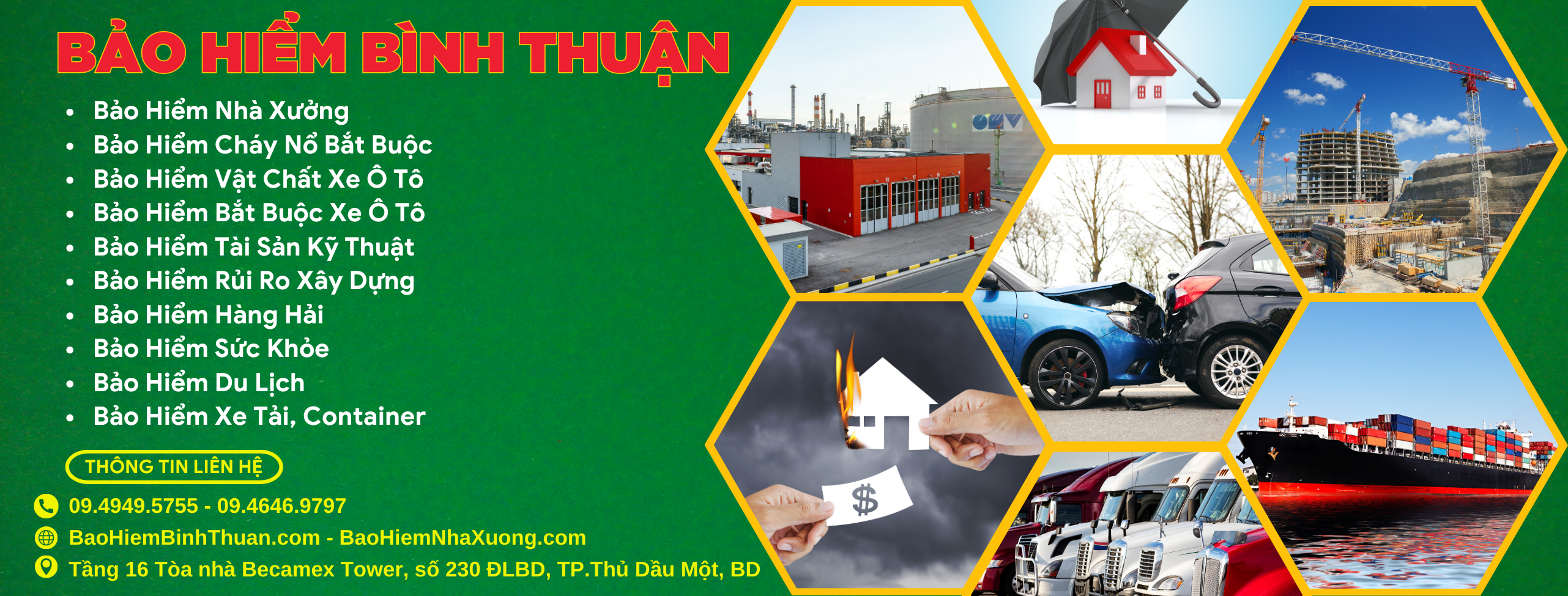 Bảo hiểm Bình Thuận